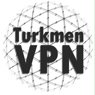Логотип @turkmen_vpn1 - 🇹🇲Turkmen VPN🇹🇲