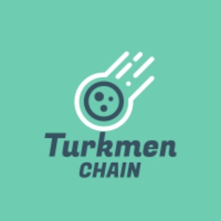 Логотип @turkmenchain - TurkmenChain