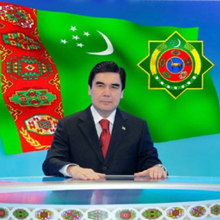 Логотип @turkmenistanbizz - گروه تجارت با ترکمنستان