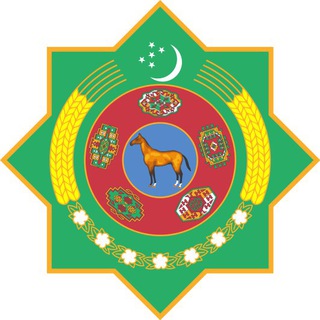 Логотип @turkmenistannews - Новости Туркмении