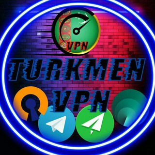 Логотип @turkmenvpnss - Turkmen_VPN