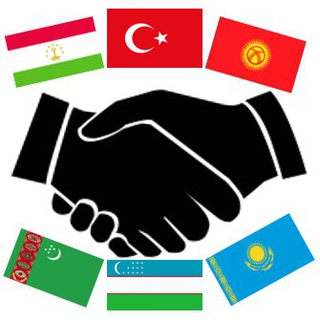 Логотип @turkortaosiyoyuk - TURKIYA-O'RTA OSIYO YUK BOZORI