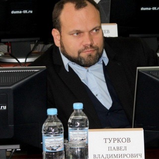 Логотип @turkov_media - TURKOV media