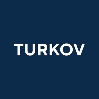 Логотип @turkov_official - TURKOV — Производитель вентиляции