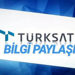 Логотип @turksatpaylas - 🇹🇷Türksat Frekans Paylaşım📺