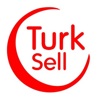 Логотип @turkseller - TurkSell - товары оптом из Турции 🇹🇷