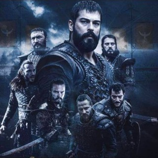 Логотип @turkserialmuslim - دولت عالیه عثمانیه