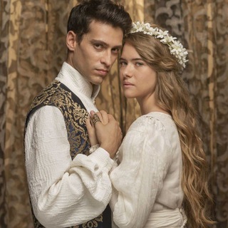 Логотип @turkseriees - Великолепный век и Кёсем