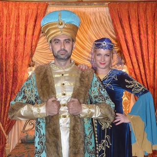 Логотип @turksultan11 - Надя и Джемил