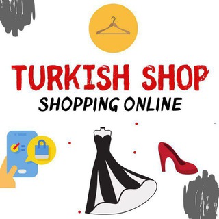 Логотип @turkvnalici - Turkish Shop