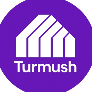 Логотип @turmush_kg - TURMUSH KG | Новости Кыргызстана