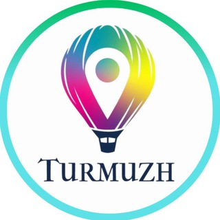 Логотип @turmuzh - Turmuzh - блог о туризме и путешествиях
