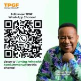 Turning Point with Femi Emmanuel