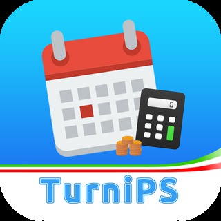 Логотип @turnipsapp - TurniPS