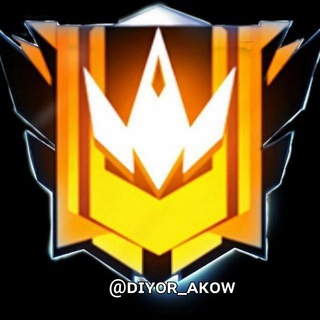 Логотип @turnir_freefire_uzbekistan - Uᴢʙᴇᴋɪsᴛᴀɴ Fʀᴇᴇ ғɪʀᴇ Nᴏ 1👑☪️