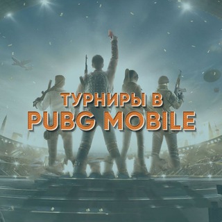 Логотип @turnirypubg - Турниры в PUBG MOBILE