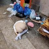 Логотип @turnonsb - 沙雕新闻墙