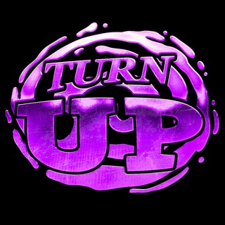Логотип @turnup_club - TURN UP