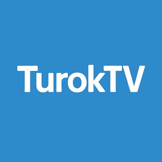 Логотип @turoktvrus - TurokTV