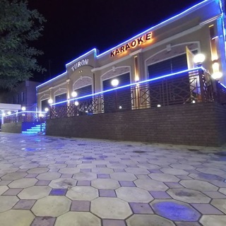 Логотип @turon_karaoke - ТУРОН КАРАОКE