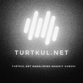 Логотип @turtkul_net_group - ♡ 🅣🅤🅡🅣🅚🅤🅛_🅖🅡🅞🅤🅟 ♡[UYDA QOLING]
