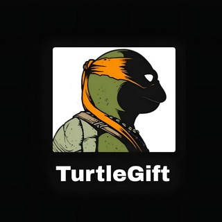 Логотип @turtlegift - TurtleGift