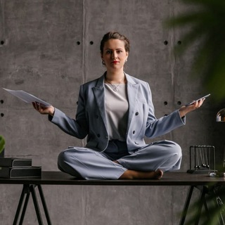 Логотип @turusina_meditacii - Медитации для бизнеса
