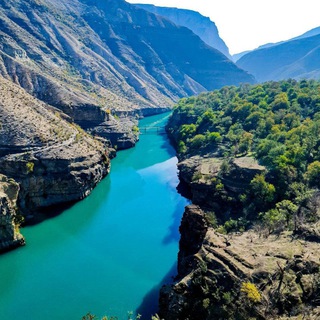 Логотип @tury_v_dagestan - Туры в Дагестан