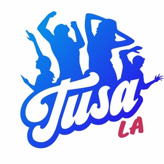 Логотип @tusala - Tusa LA - мы вне политики!