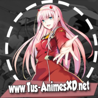 Логотип @tusanimesxd - Tus-AnimesXD.net [CANAL]
