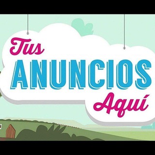 Логотип @tusanuncios94 - 🛍Anúnciate🛍