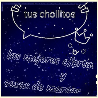 Логотип @tuschollitos - Los mejores chollos Aliexpress