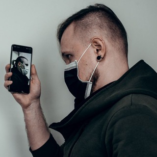Логотип @tushk4_piercing - tushk4 piercing & bodmod 18+ пирсинг СПб