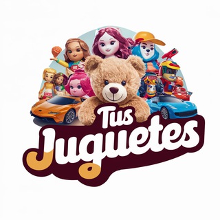Логотип @tusjuguetes - Ofertas Juguetes