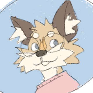 Логотип @tuskito - Tusk's art corner