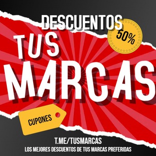 Логотип @tusmarcas - Tus Marcas