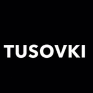 Логотип @tusovki_model_ukraina - Модели Тусовки Темы Украина