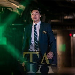 Логотип @tusupovazamat - ️ Прогнозы на спорт от Tusupovv.Azamat