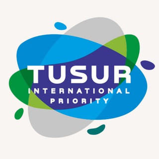 Логотип @tusur_prioritet - TUSUR International Priority