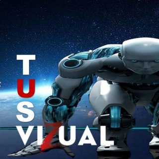 Логотип @tusvizual - TUSVIZUAL info/clienti