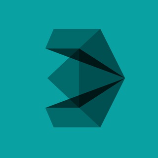 Логотип @tut3dmax - Autodesk 3ds Max
