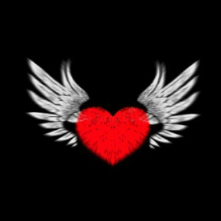 Логотип @tut_zhivet_dobro - Пожелания with Love⚡️❤️