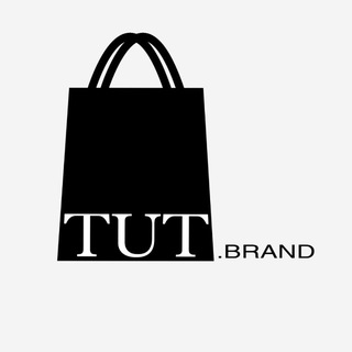 Логотип @tutbrand - TuT | BRAND