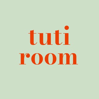 Логотип @tutiroom - tuti room💖