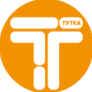 Логотип @tutka - Тутка - відпочивай корисно