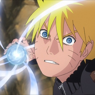 Логотип @tutnaruto - Наруто & Боруто