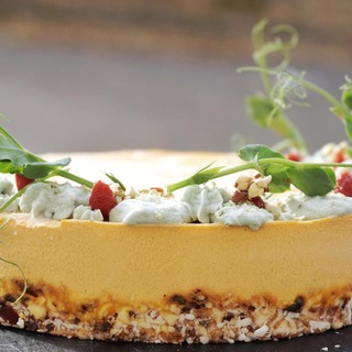 Логотип @tutnepekut_marafon - Тут не пекут МАРАФОН