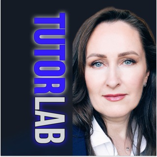 Логотип @tutorlab - Языки, деньги, свобода