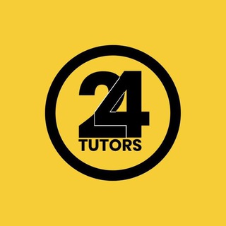 Логотип @tutors24edufbc - Мастер-класс по поступлению от @tutors24edu