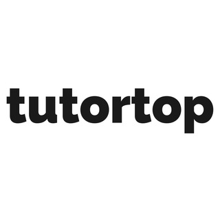 Логотип @tutortopnews - tutortop